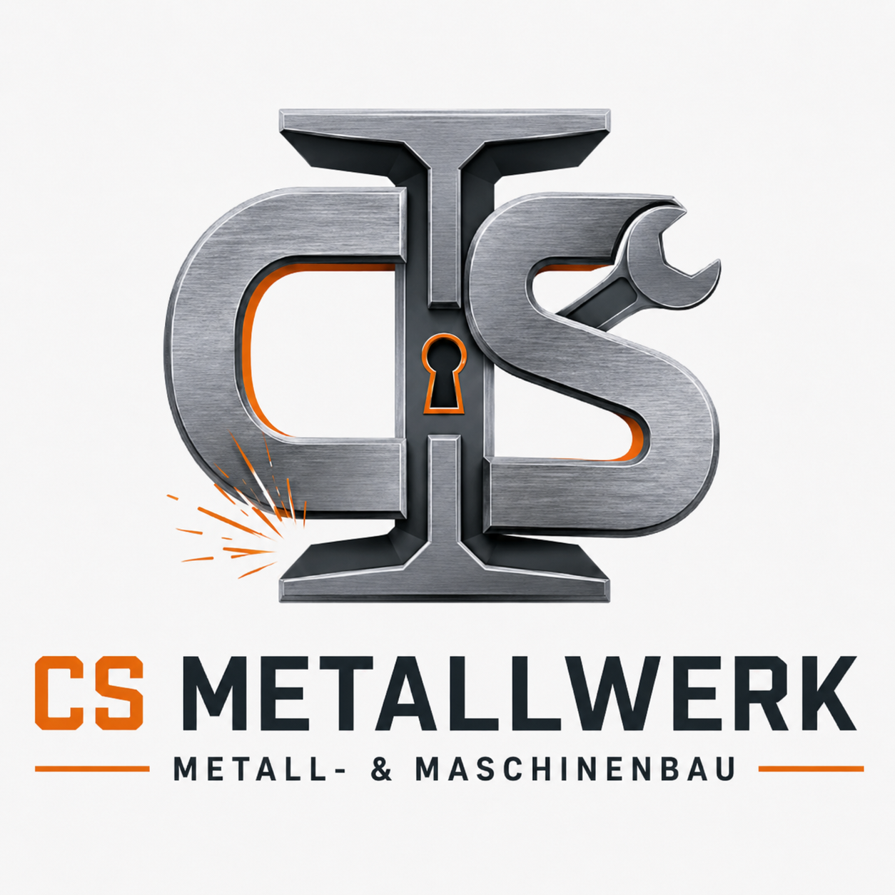 CS Metallwerk Logo