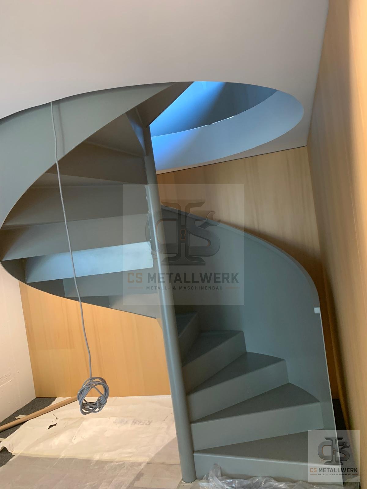 Treppen von CS Metallwerk