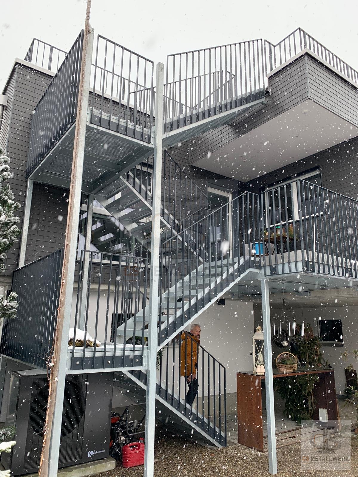 Treppen und Stiegen Projekte
